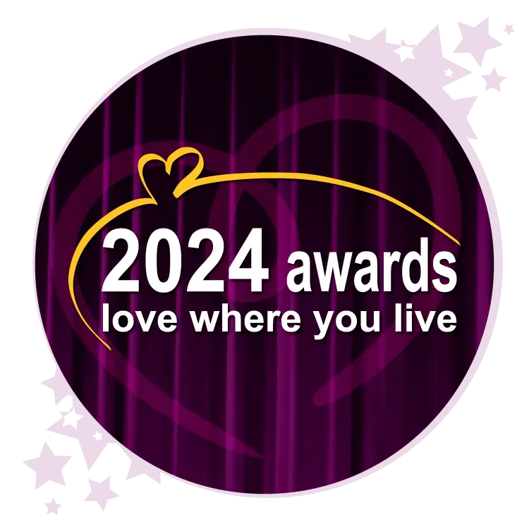 2024 LWYL Awards banner.